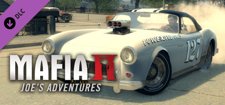 Mafia II - Joe's Adventure DLC JP banner