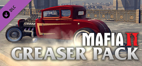 Mafia II - Greaser DLC JP banner