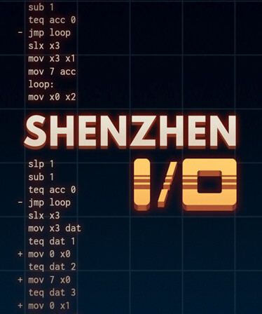 SHENZHEN I/O
