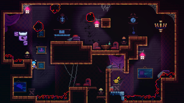 Celeste Screenshot