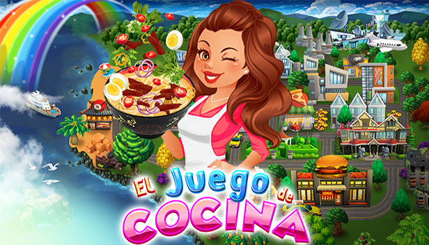 The Cooking Game en Steam