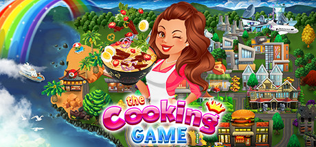 The Cooking Game header image