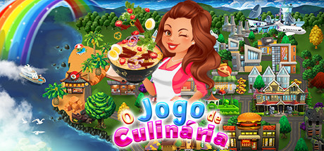 O Jogo de Culinária- Simulação de restaurante - Download do APK