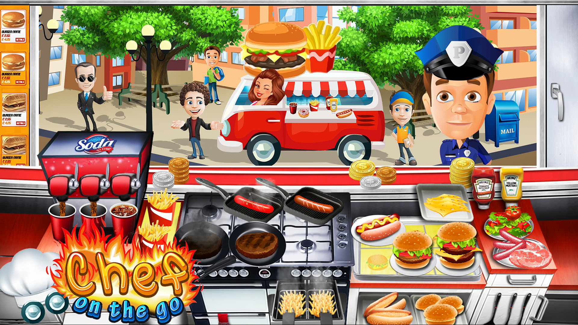 Cooking Live: Restaurant game for mac download