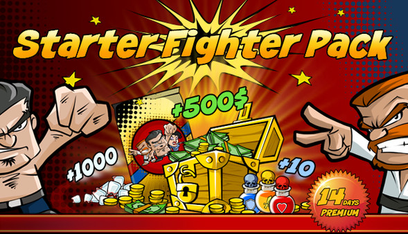 RoShamBo: Starter Fighter Pack RoShamBo: Starter Fighter Pack