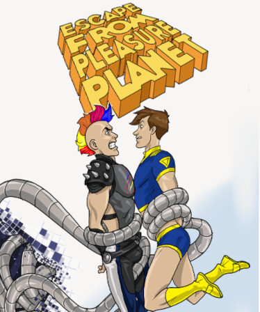 Escape from Pleasure Planet