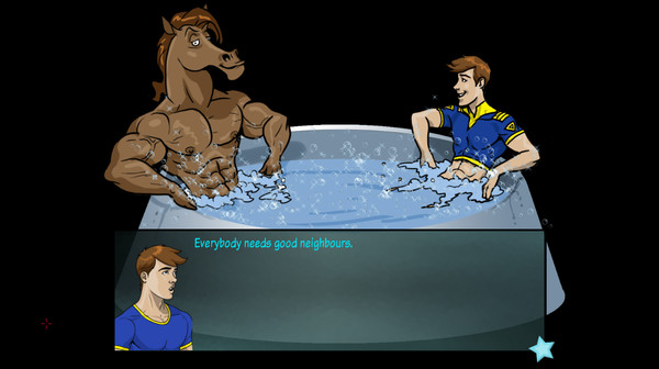 скриншот Escape from Pleasure Planet 2