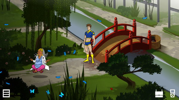 скриншот Escape from Pleasure Planet 3