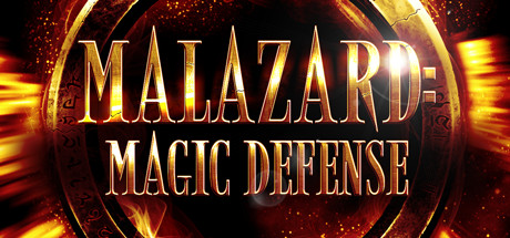 Image for Malazard: Magic Defense