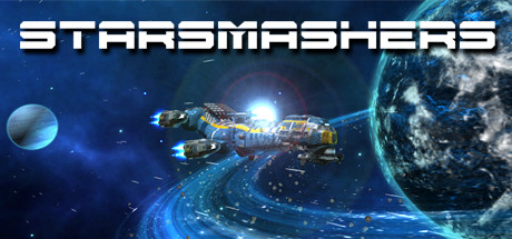 StarSmashers Cover Image