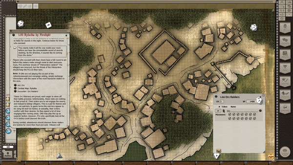 Fantasy Grounds - B02: Happiness in Slavery (5E)