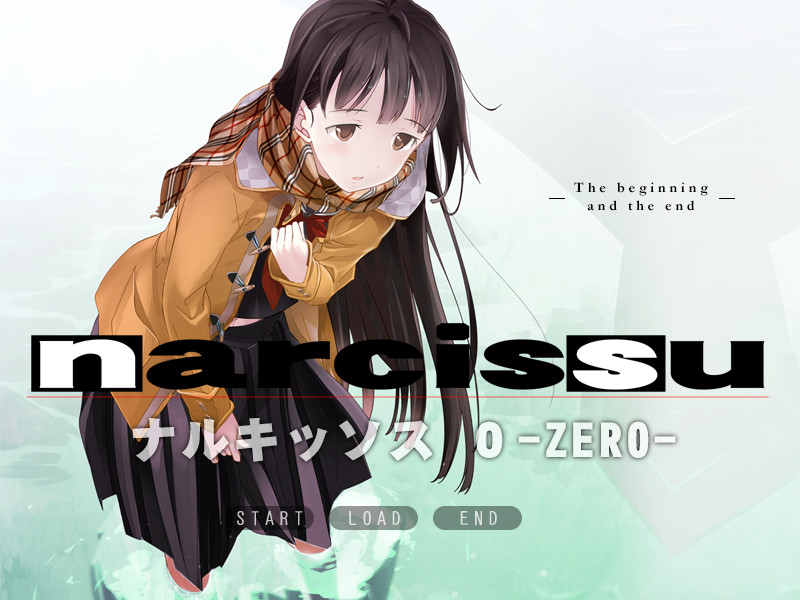 Narcissu 10th Anniversary Anthology Project - Zero Featured Screenshot #1