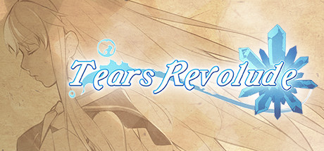 Tears Revolude Cover Image