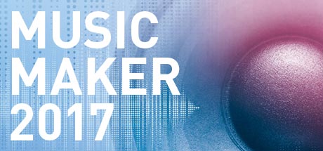 Music Maker 2017 Steam Edition banner