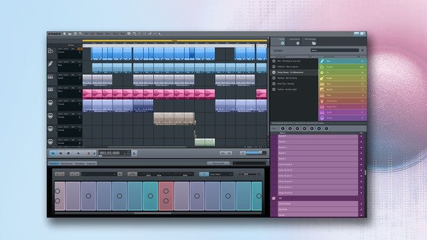 Music Maker 2017 Steam Edition