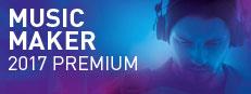 Music Maker 2017 Premium Steam Edition 게임 이미지