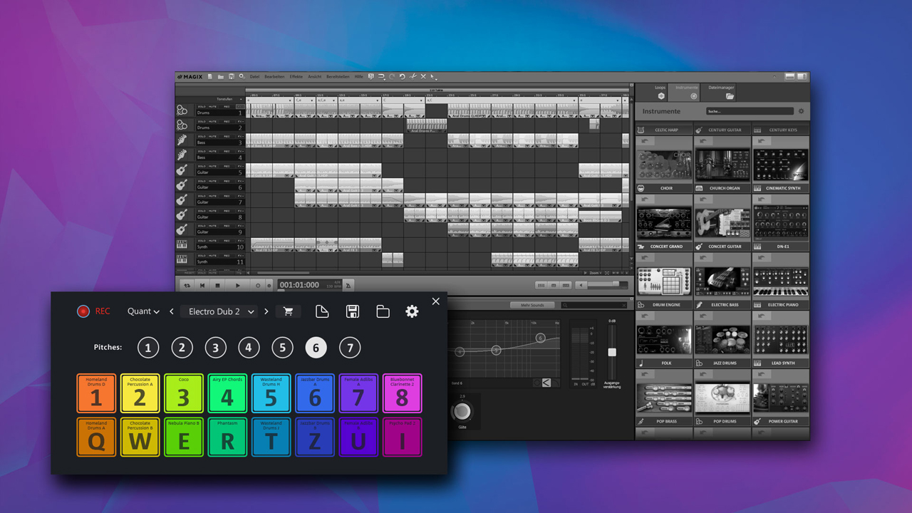 Music Maker 2017 Premium Steam Edition #5