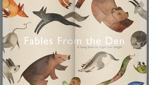 Fables from the Den Steam CD Key