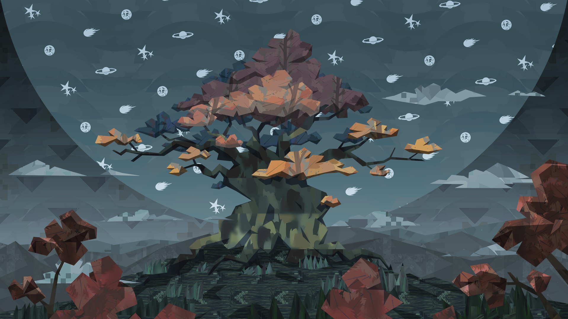 Fables from the Den #0