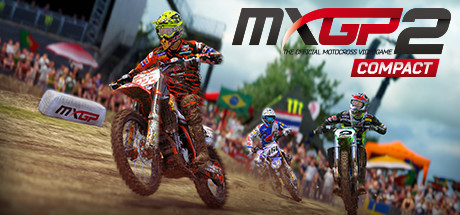 MXGP2 - The Official Motocross Videogame Compact Cover Image