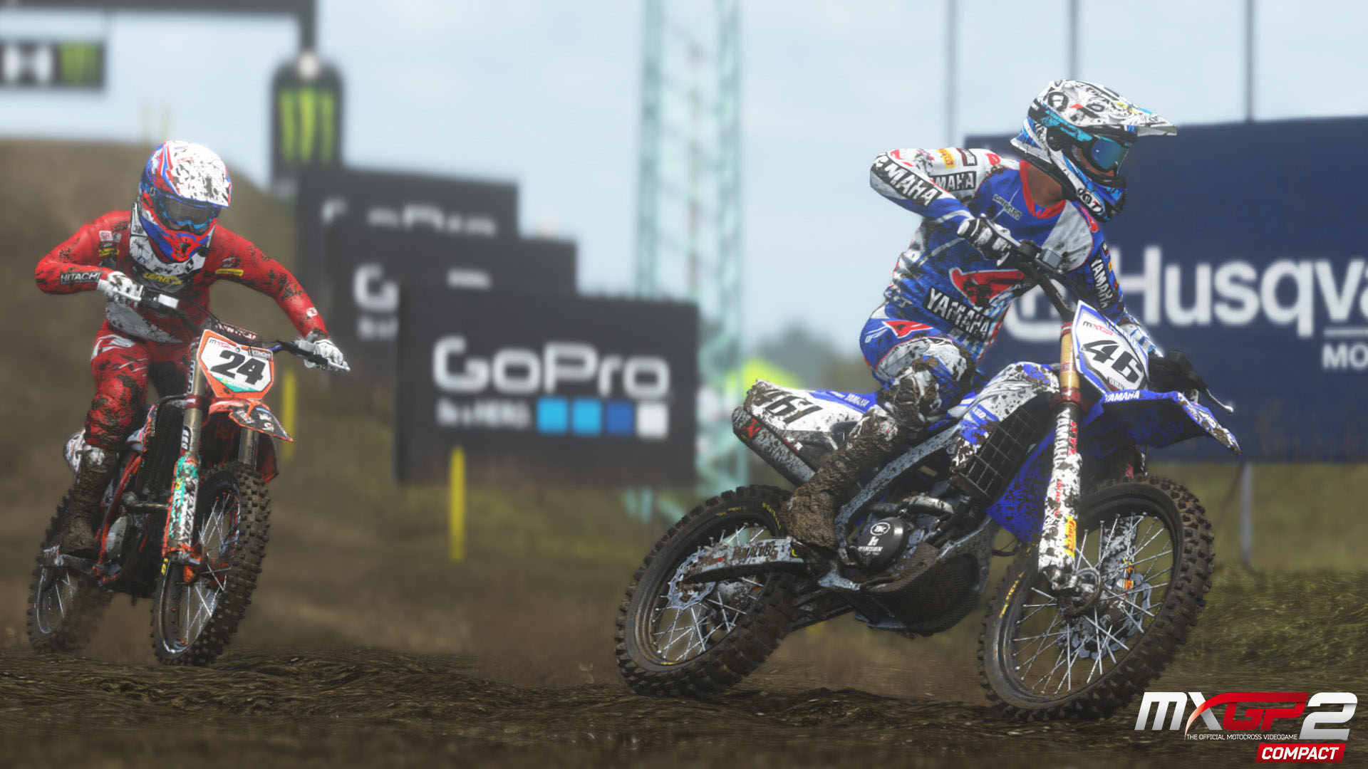 MXGP2 - The Official Motocross Videogame Compact 5