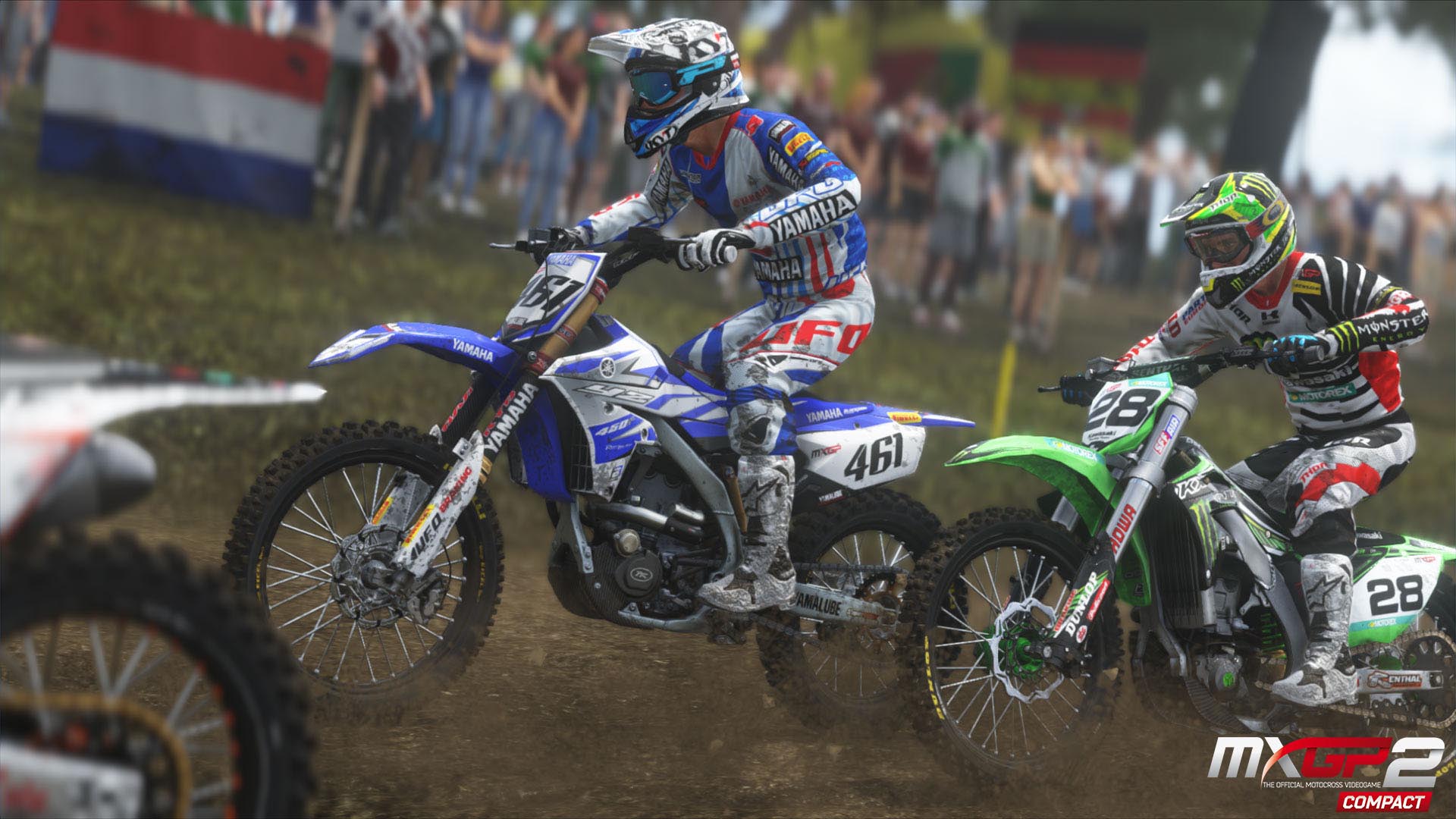 MXGP2 - The Official Motocross Videogame Compact 8