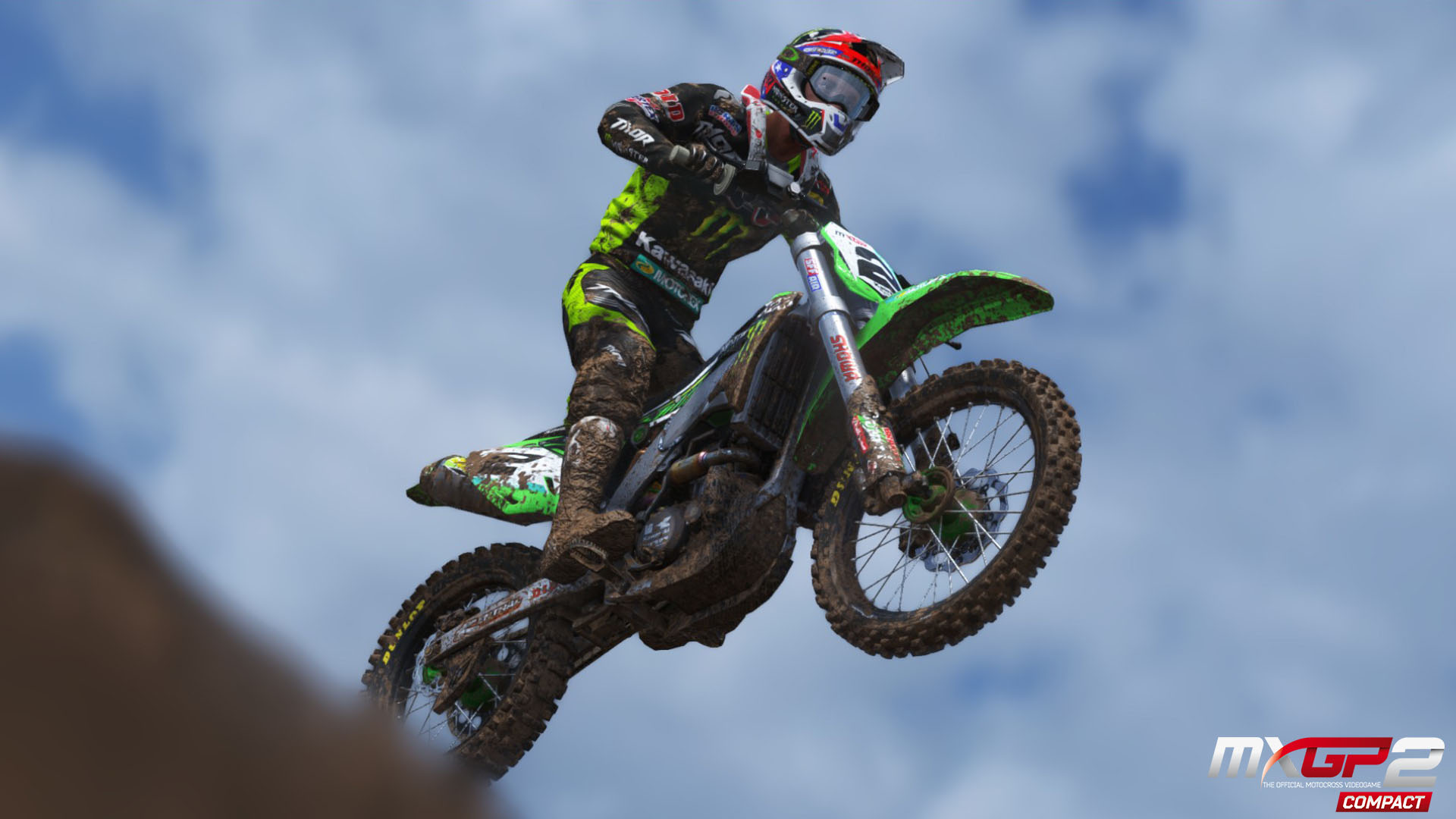 MXGP2 - The Official Motocross Videogame Compact 7