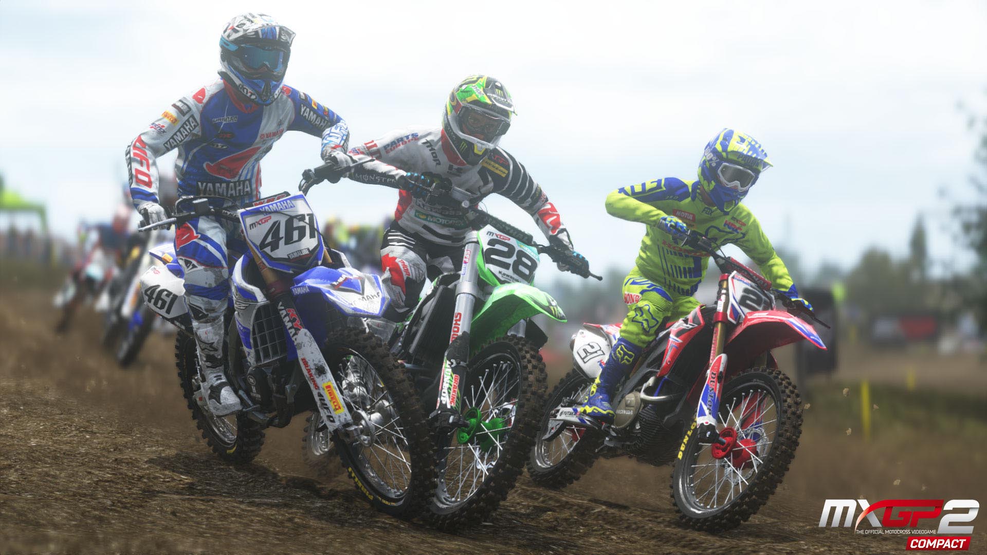 MXGP2 - The Official Motocross Videogame Compact 9