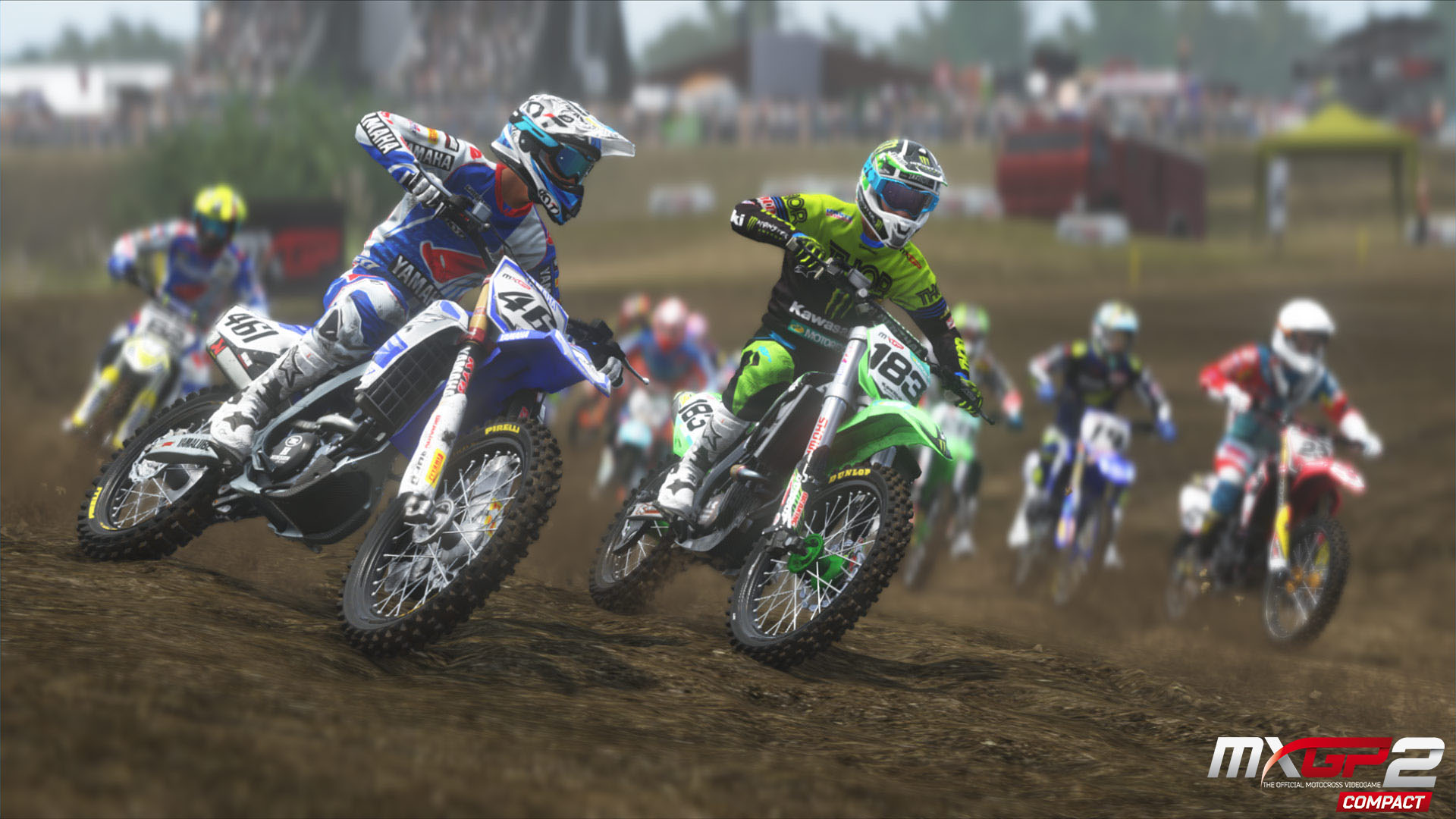 MXGP2 - The Official Motocross Videogame Compact 10