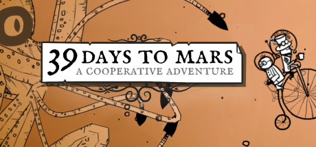 39 Days to Mars Cover Image