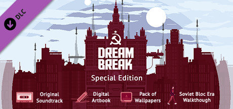 DreamBreak - Soviet Bloc Edition Content banner image