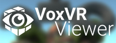 VoxVR Viewer 게임 이미지