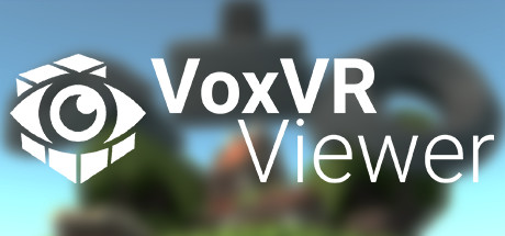 VoxVR Viewer steam charts