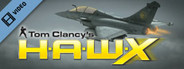 Tom Clancy's H.A.W.X - High Altitude Warfare HD Trailer