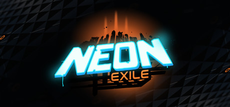Neon Exile Cover Image