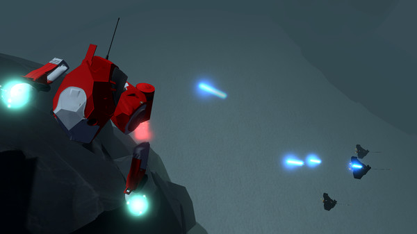 скриншот Neon Exile 2