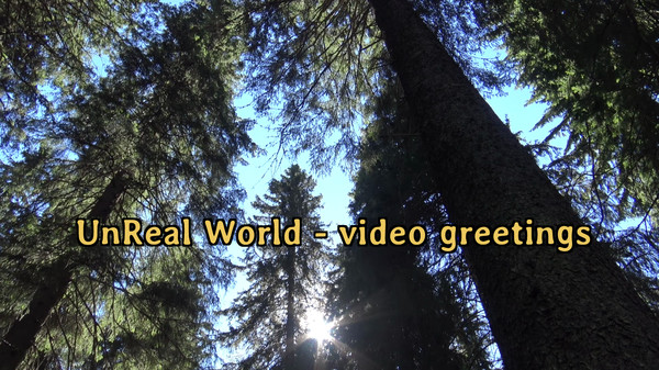 скриншот UnReal World - Video greetings 0