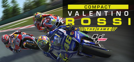 Valentino Rossi The Game Compact Cover Image