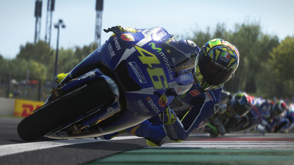 скриншот Valentino Rossi The Game Compact 4