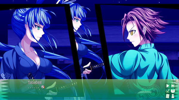 ChuSingura46+1 S - Chapter 2 & 3 ChuSingura46+1 S - Chapter 2 & 3