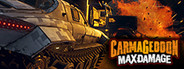 Logo for Carmageddon: Max Damage