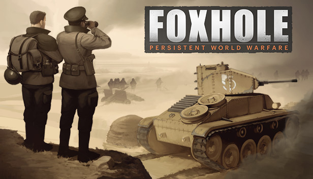Foxhole On Steam