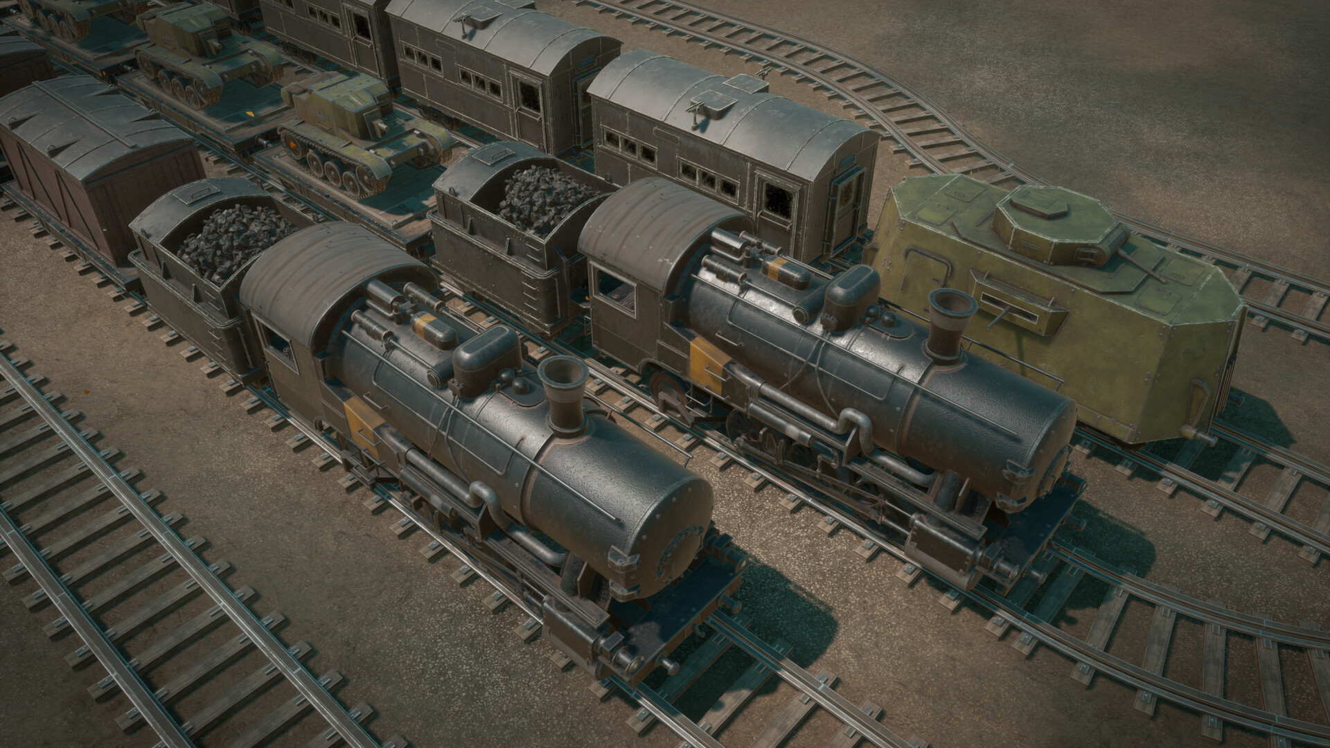 Foxhole Release Date Platforms And Game Details Ensigame Foxhole Release Date Platforms And Game Details Ensigame