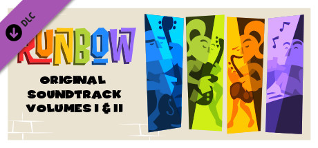 Runbow Soundtrack banner image