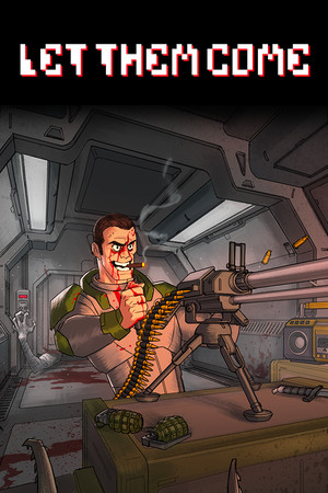 Let Them Come EU - PC (Steam)