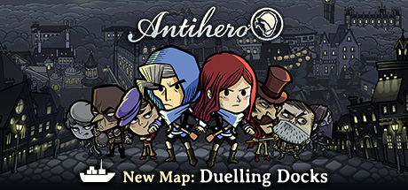 Antihero header image