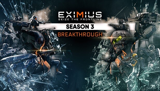 Eximius Seize the Frontline op Steam