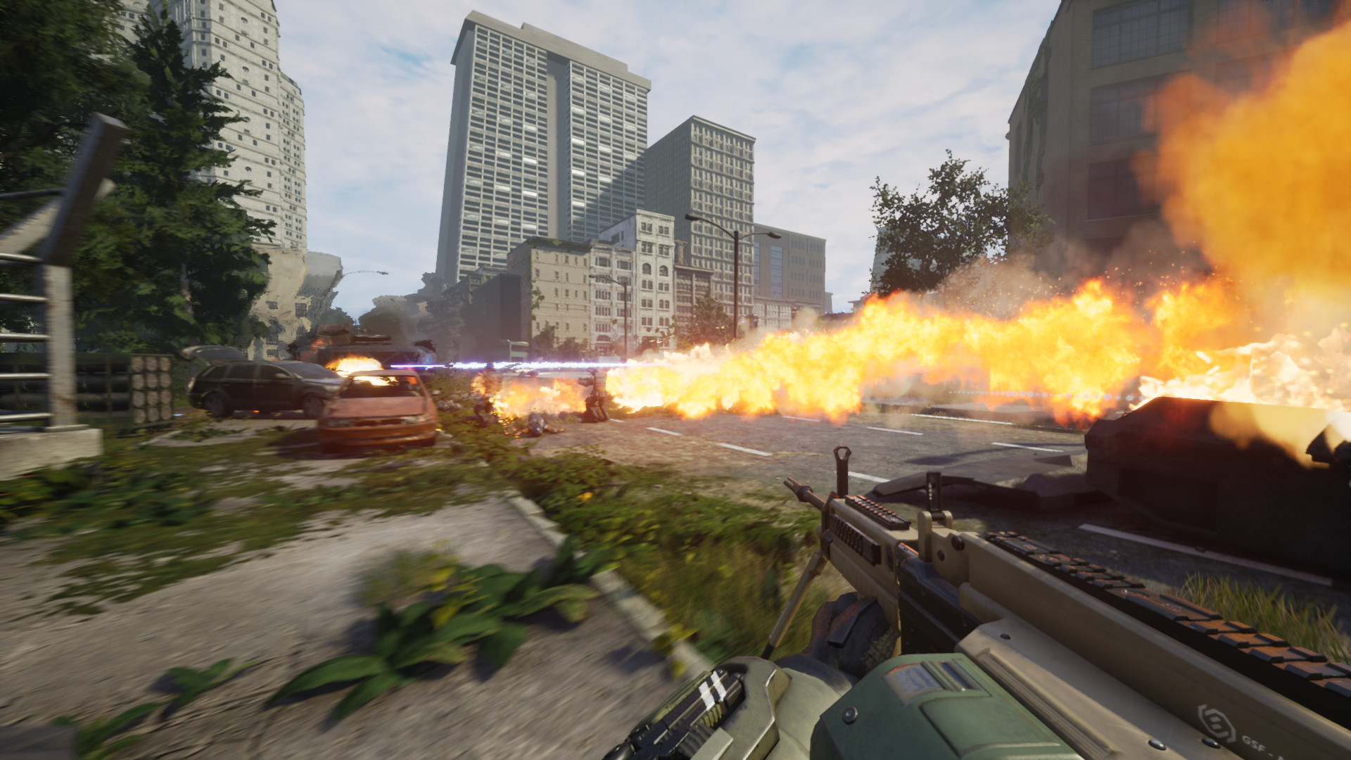 Eximius: Seize the Frontline Imágenes 