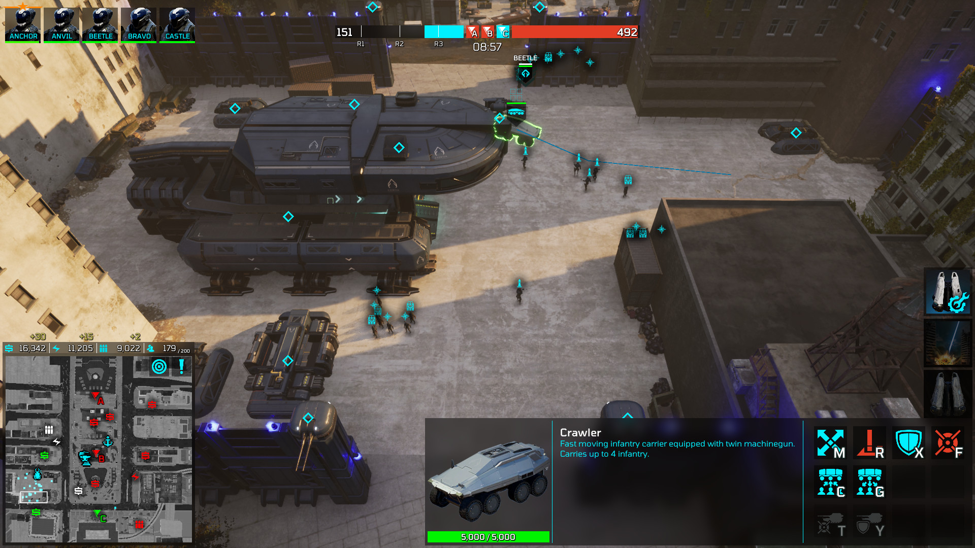 Eximius: Seize the Frontline Imágenes 