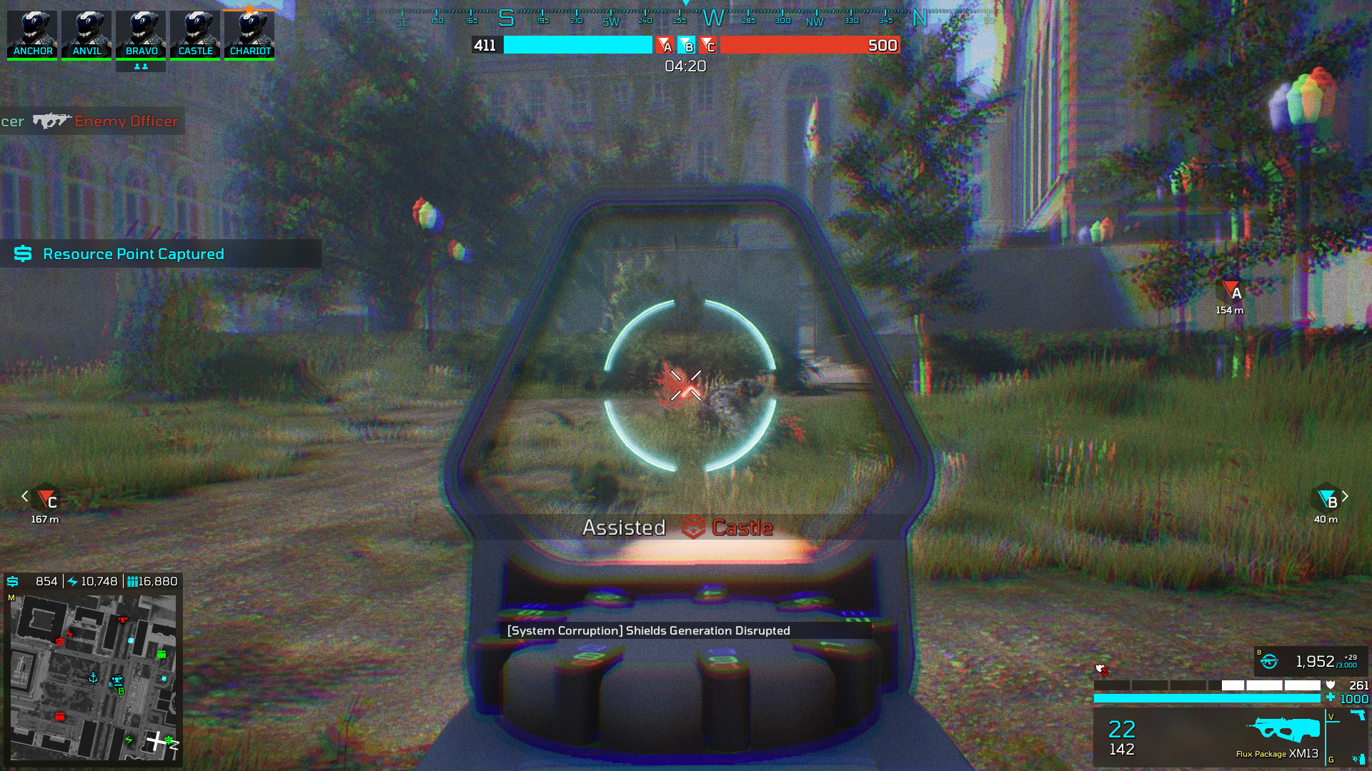 Eximius: Seize the Frontline Imágenes 